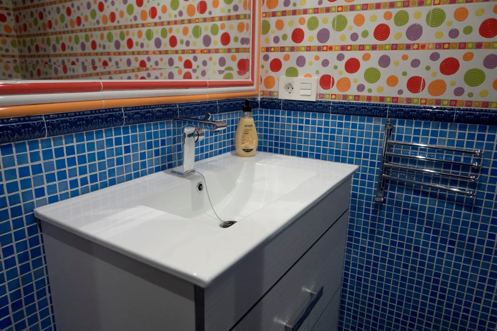 Baño ducha