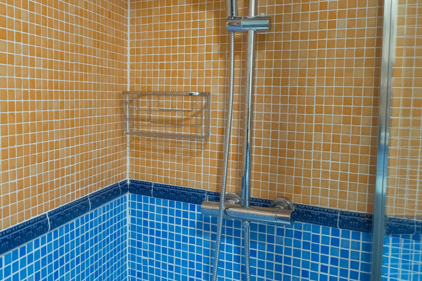 Baño ducha