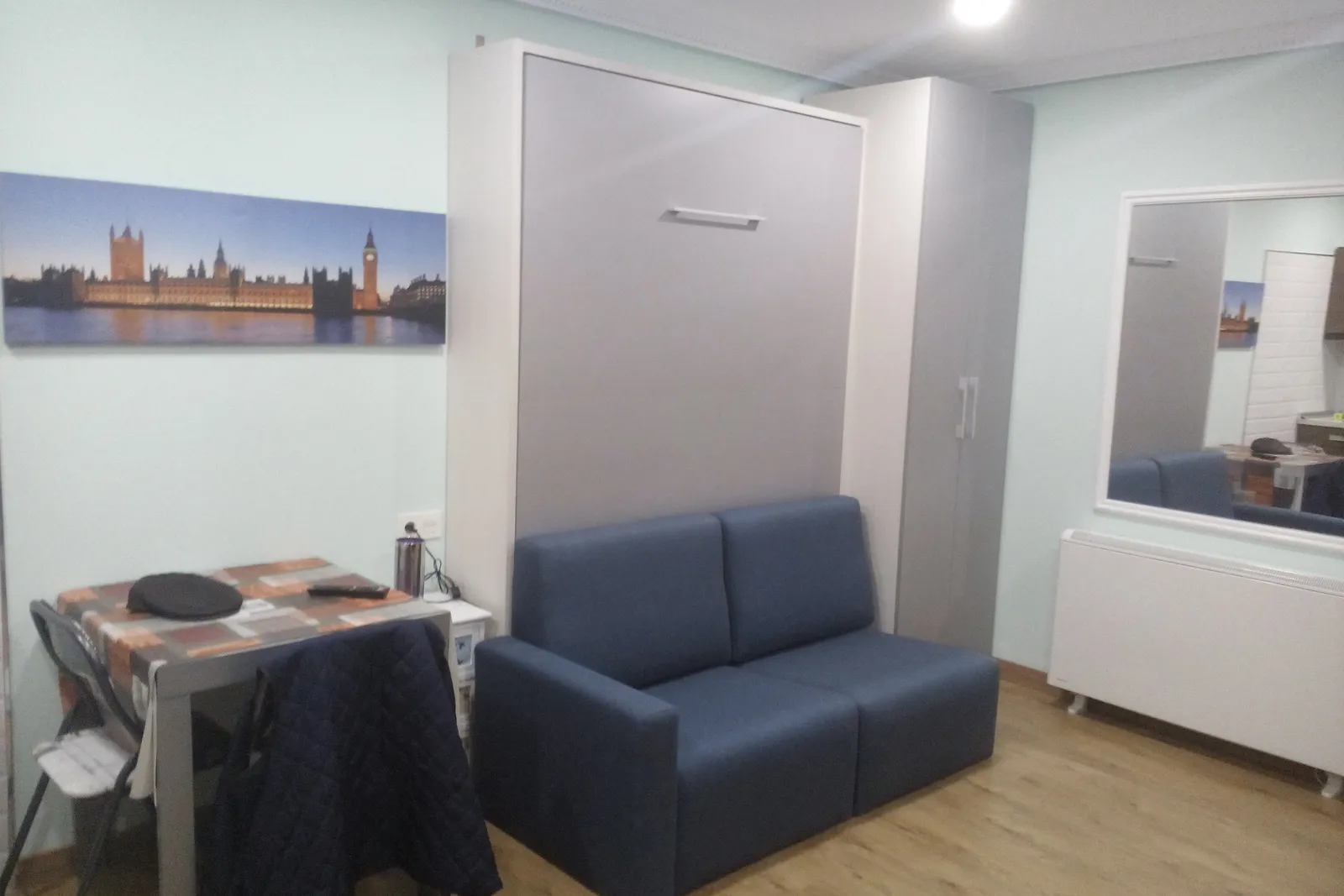 espacio general loft