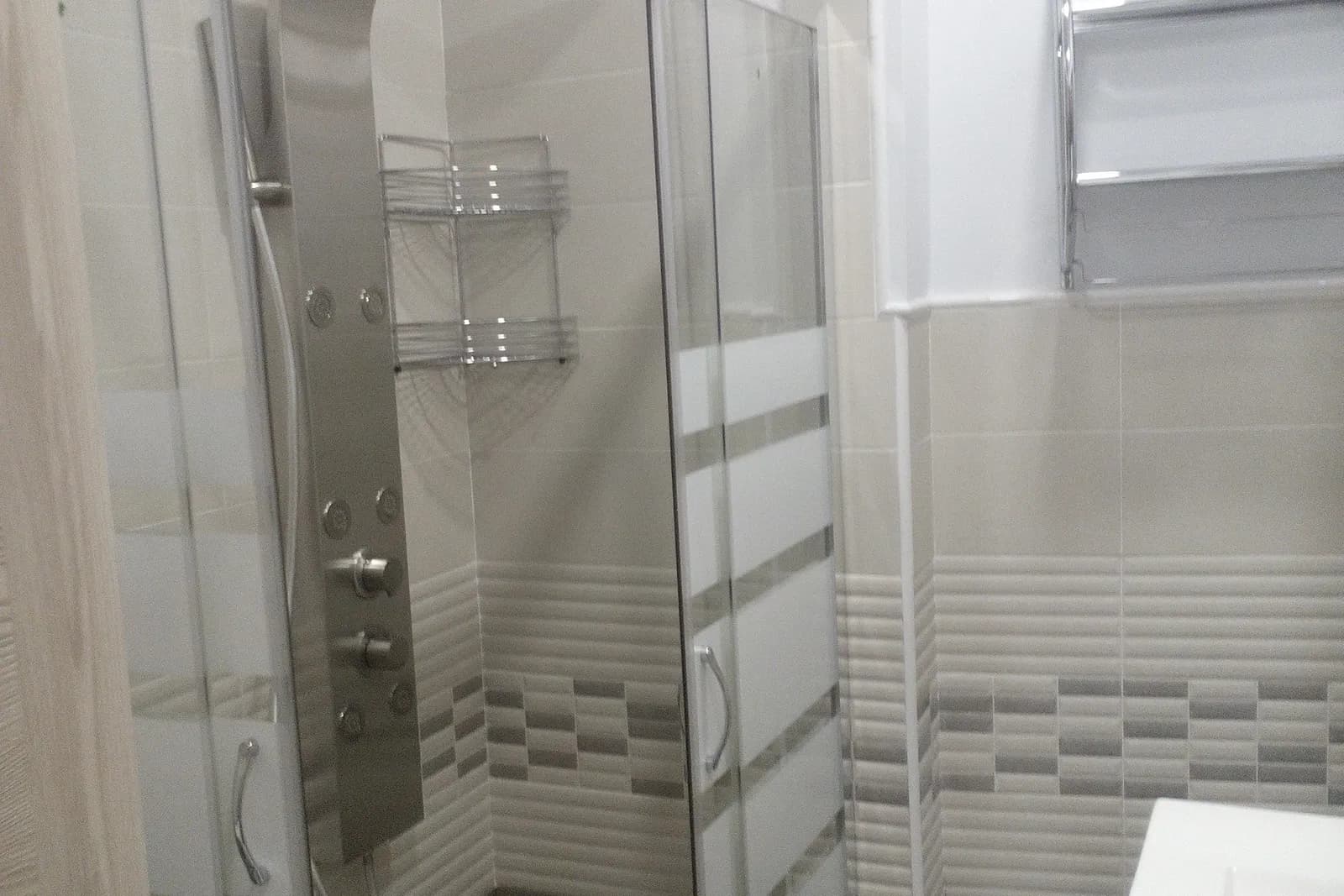 Baño ducha