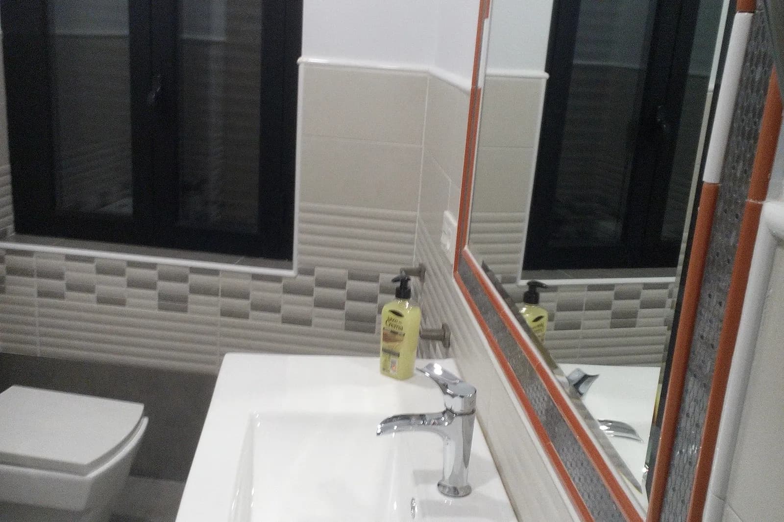 Baño ducha