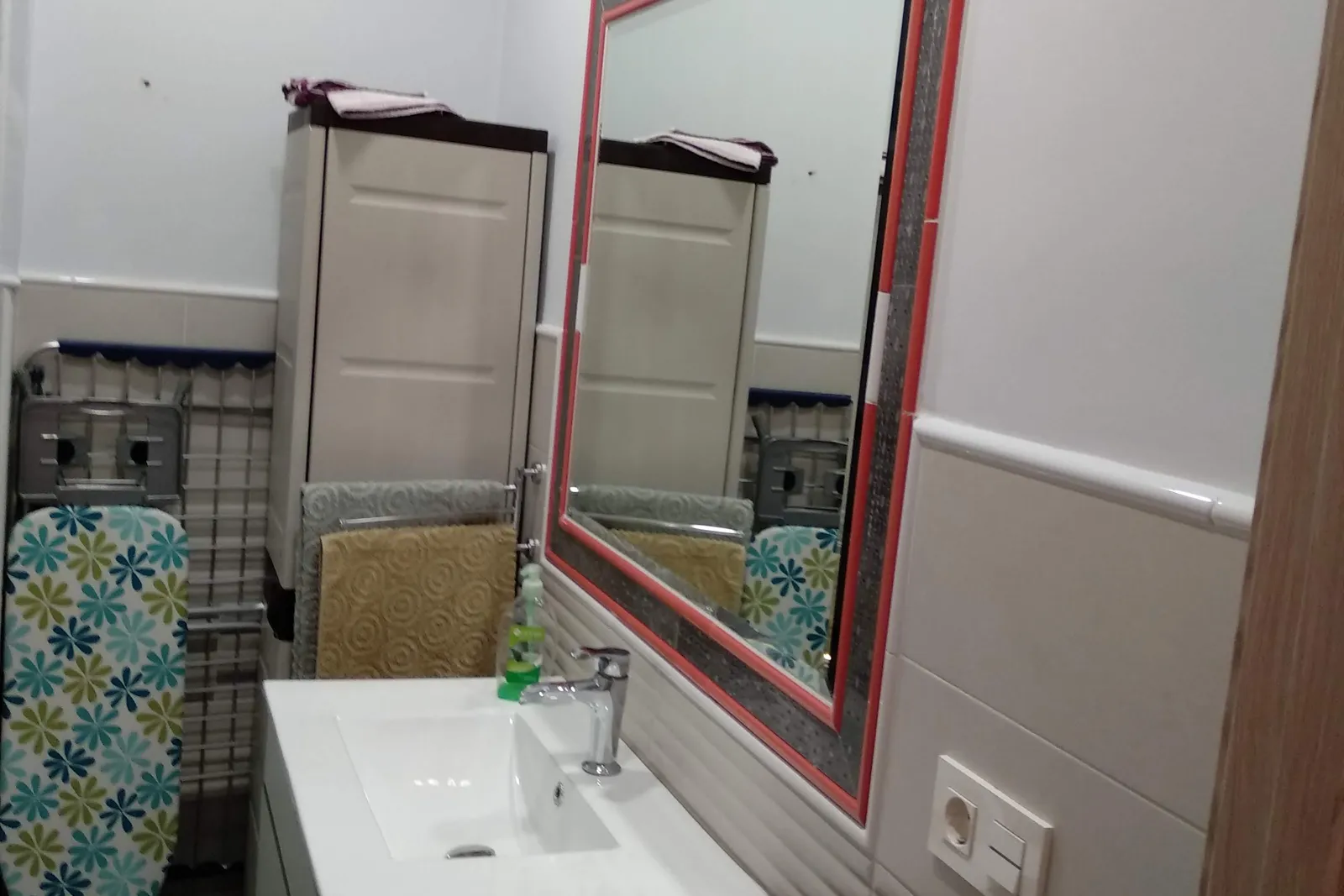 Baño ducha