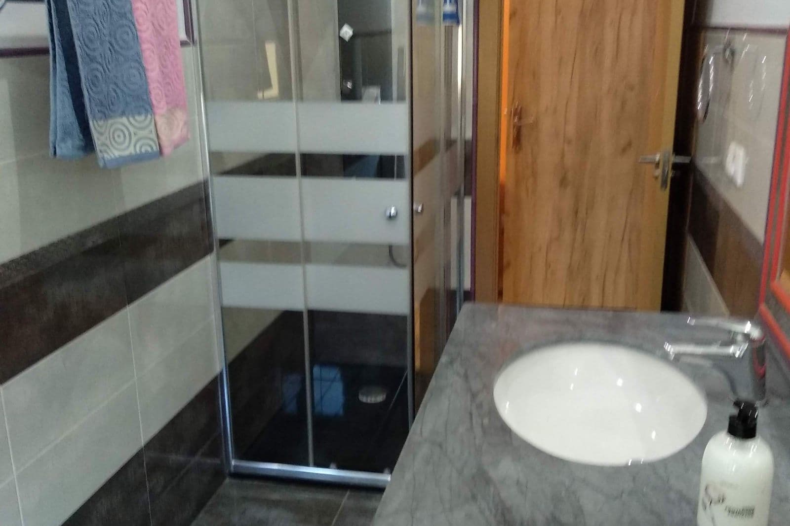 Baño ducha