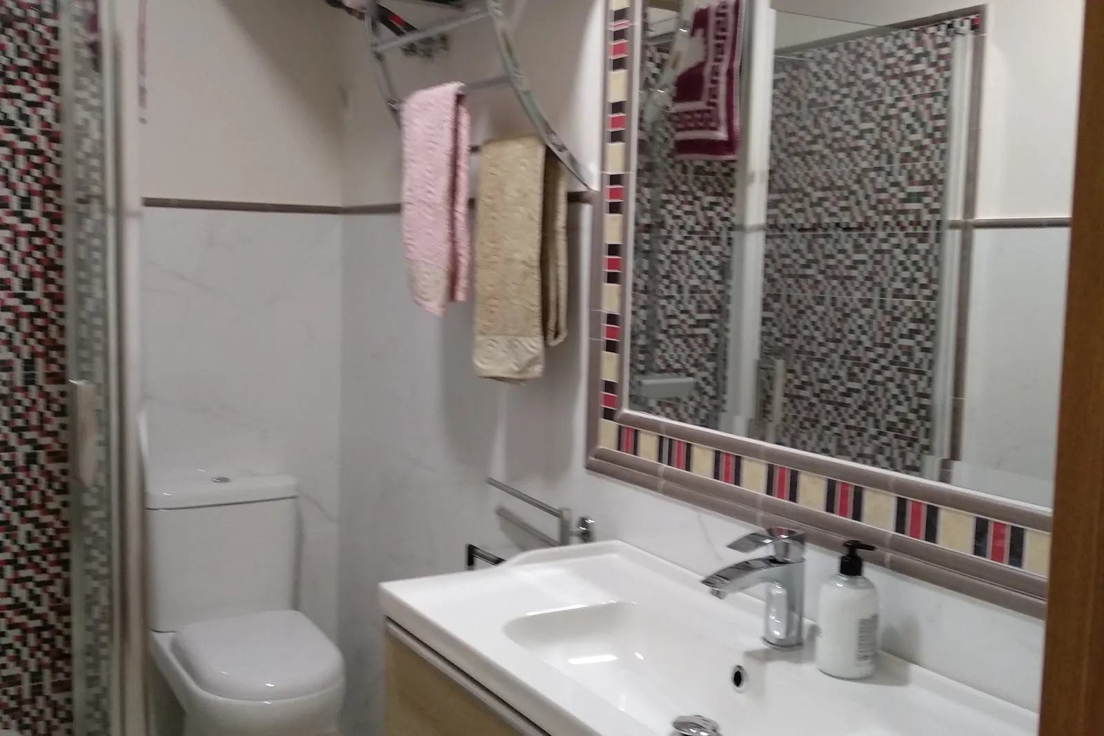 Baño ducha